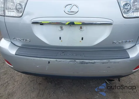 2009 Lexus Rx 350 350 from USA, damaged, VIN 2T2HK31U99C125514